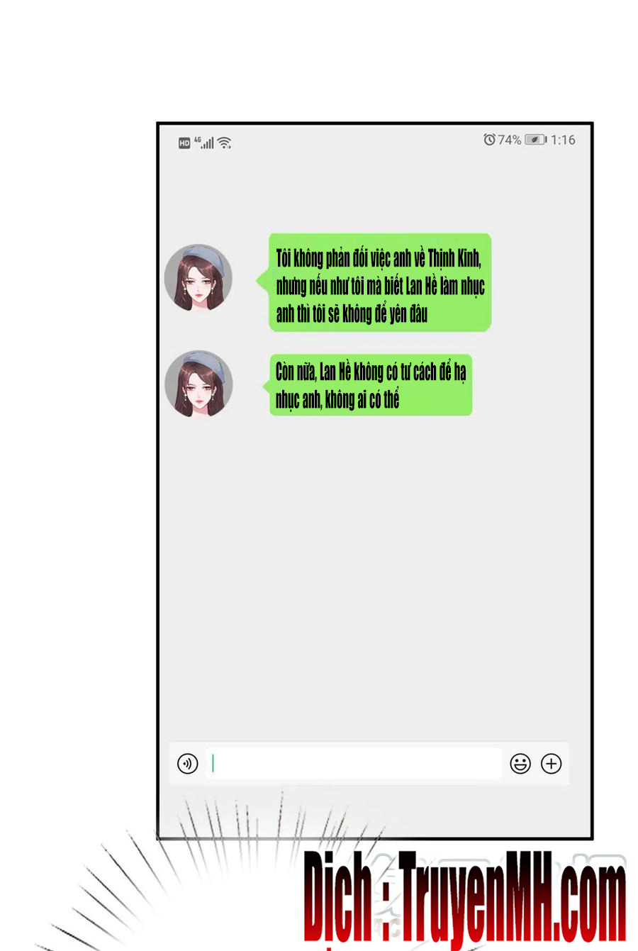 thí hôn lão công, cần giúp sức chapter 345 14