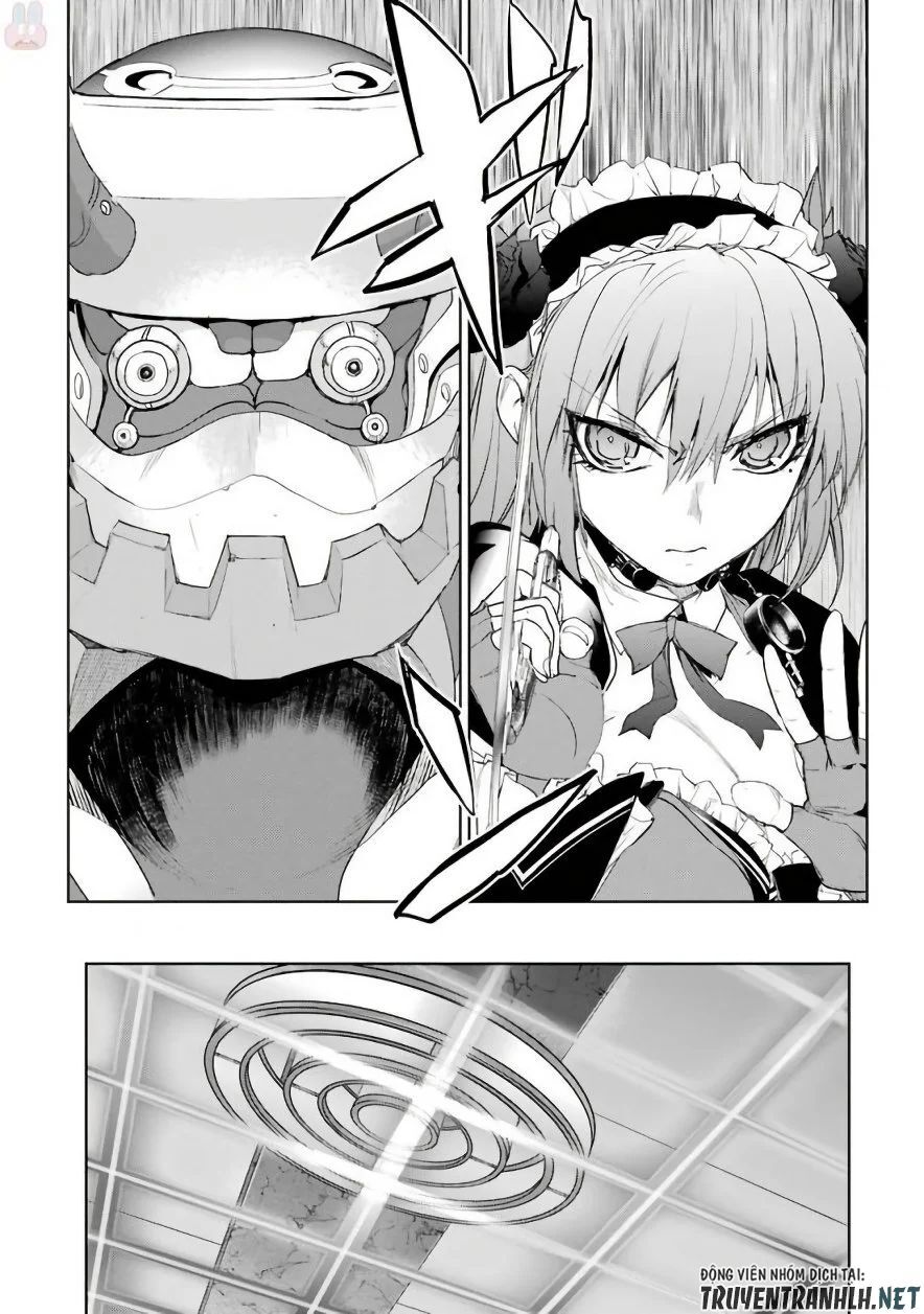 mahou shoujo tokushuusen asuka chapter 20 25