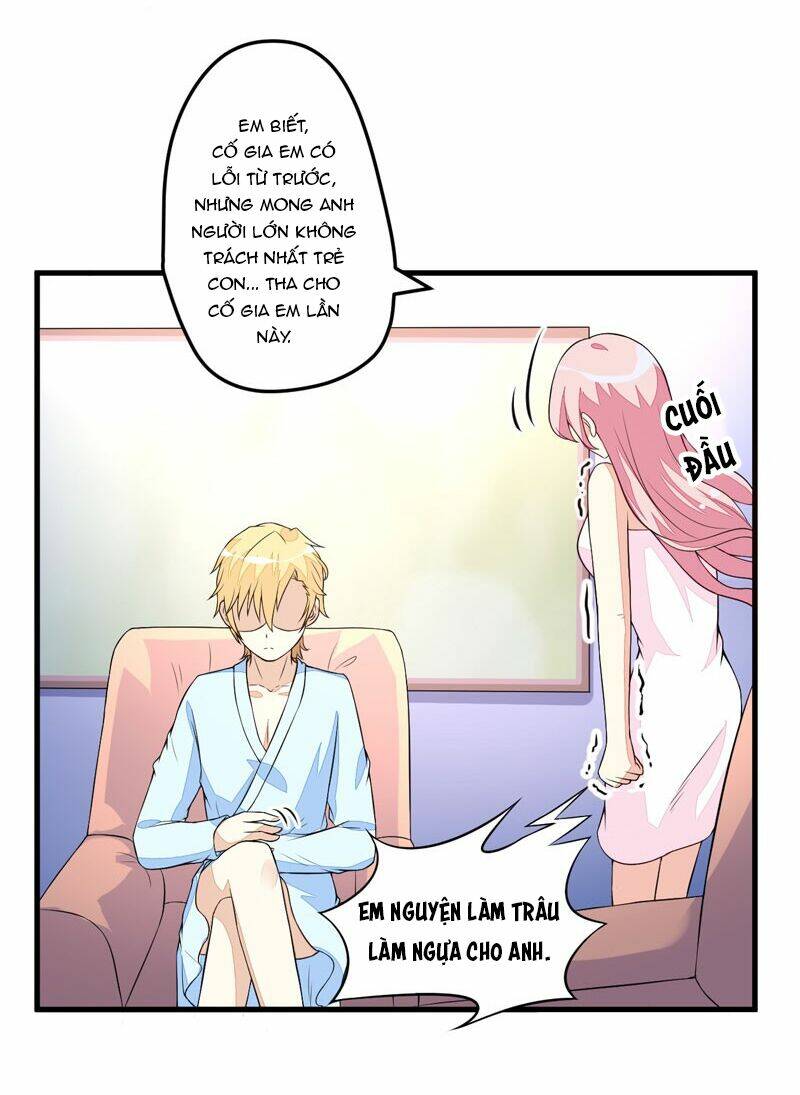 hào môn cường sủng: vật chơi 100 ngày của tổng tài chapter 2 15