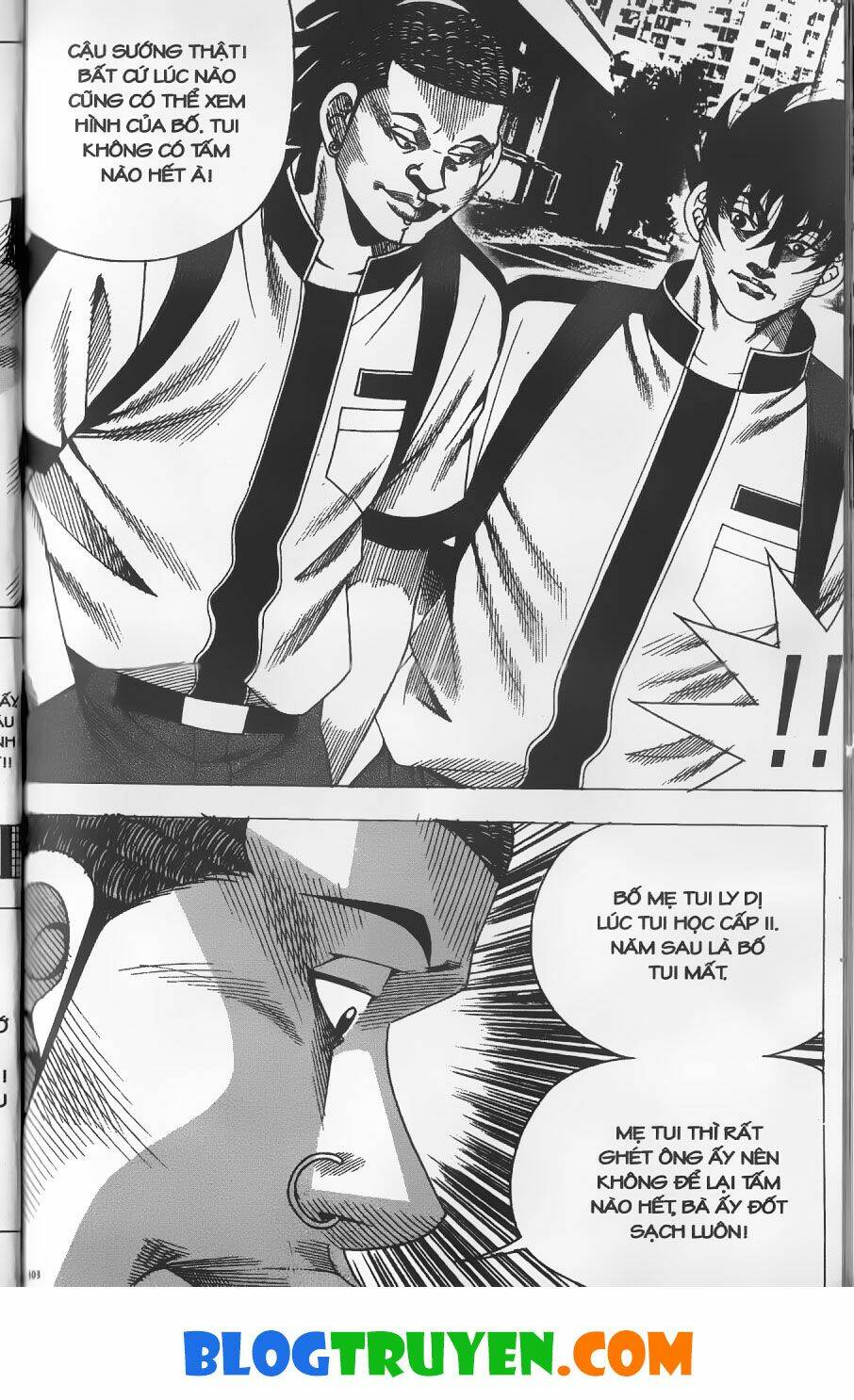 bitagi - anh chàng ngổ ngáo chapter 250 19
