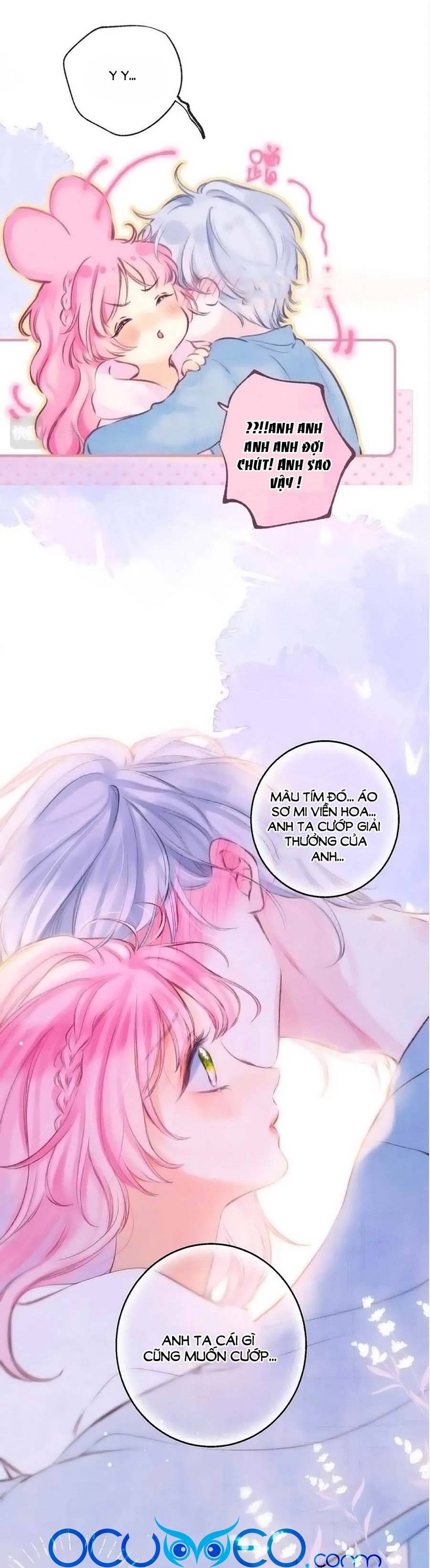 sự khuấy động ngọt ngào chapter 34 1