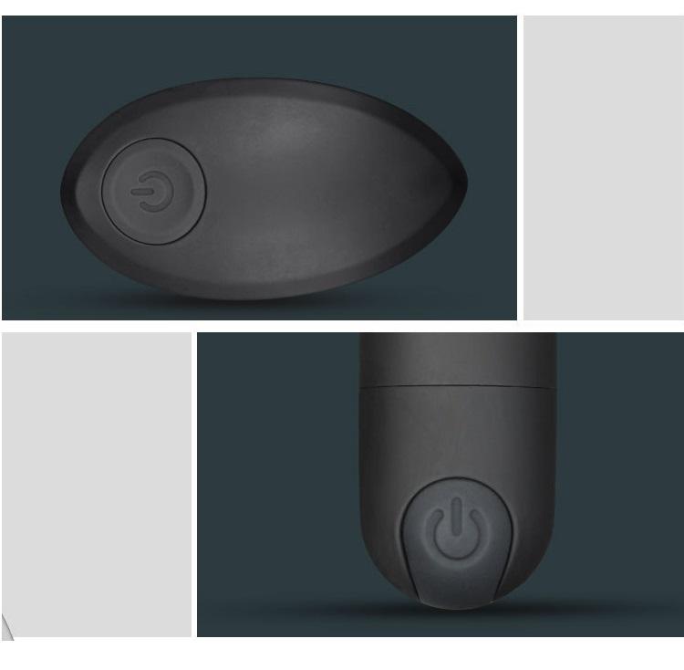 Máy Body Massage 10 Tốc Độ Mini Cầm Tay, Chống Nước Mát Xa Có Thể Sạc Lại Tức Thì Massage 10 tốc độ đa chức năng pin sạc