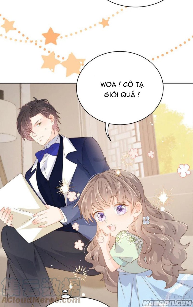 đoàn sủng lão đại ba tuổi rưỡi chapter 122 13