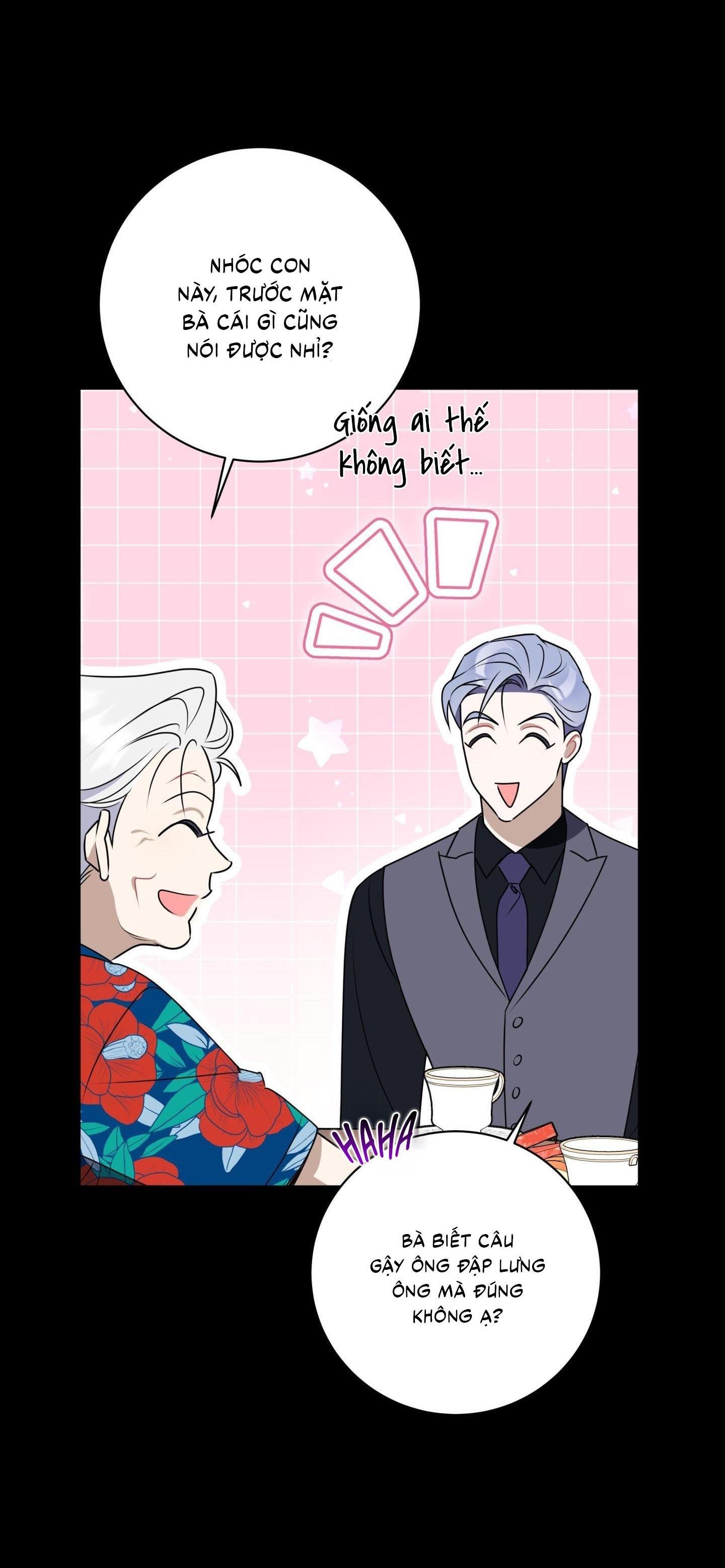 bắt tay hả, thôi bỏ đi! chapter 30 10