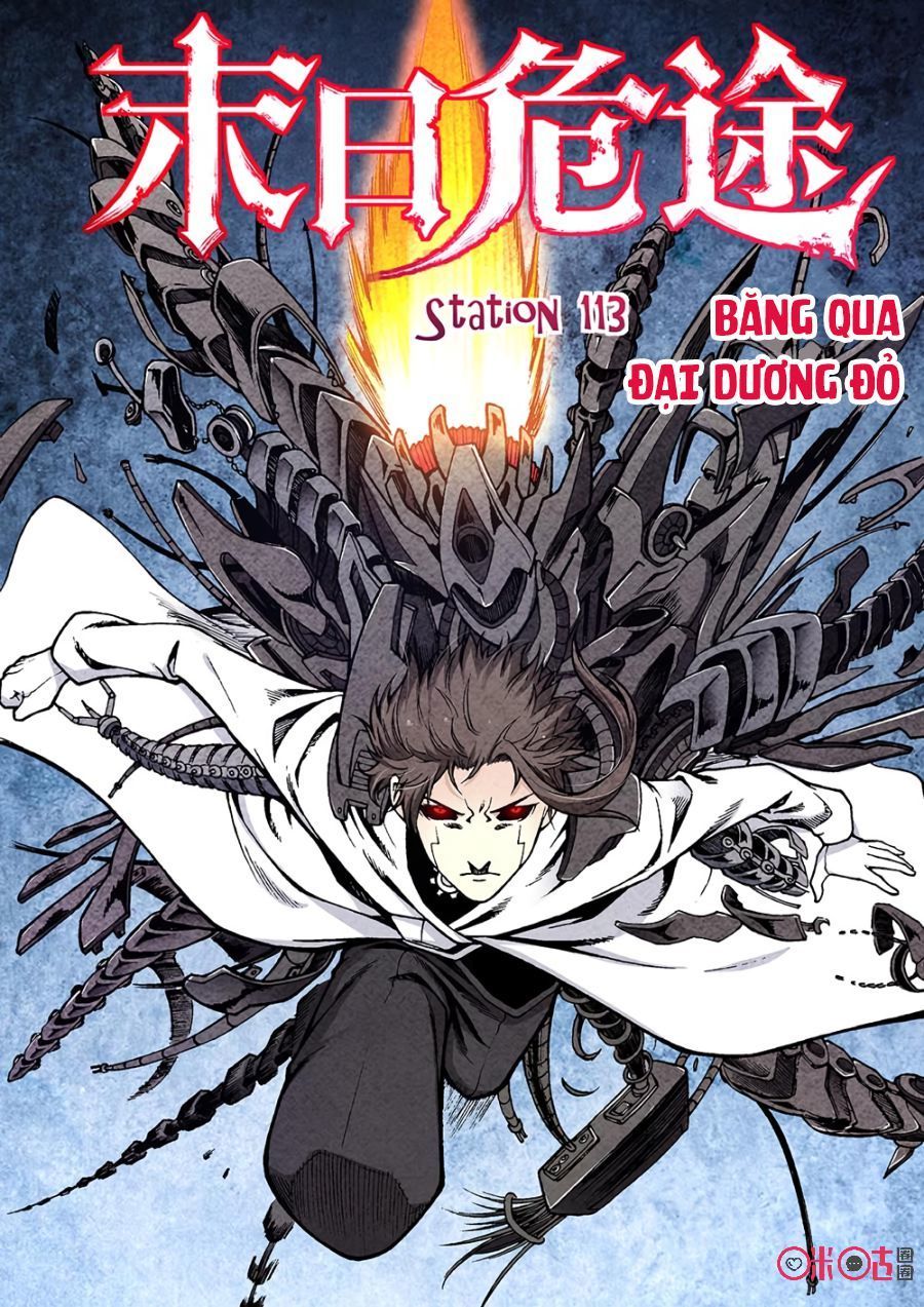 hành trình hậu tận thế chapter 113 2