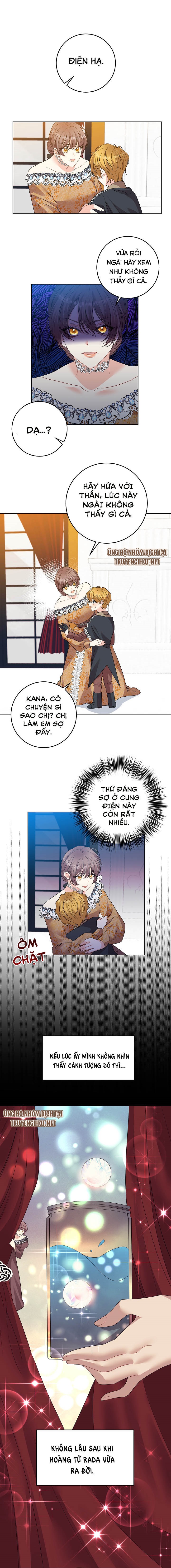 tôi sẽ trở thành gia sư của bạo chúa chapter 32.1 2