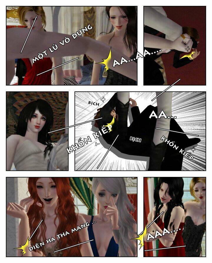 truyện sims - earl story chapter 62 43