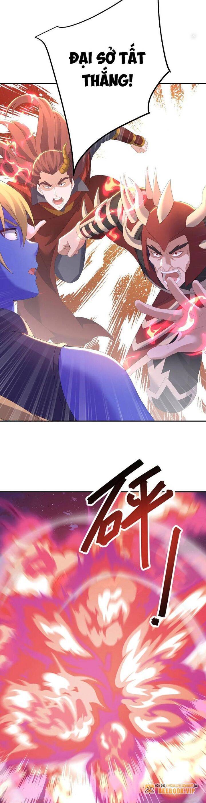 tiên võ đế tôn chapter 680 6