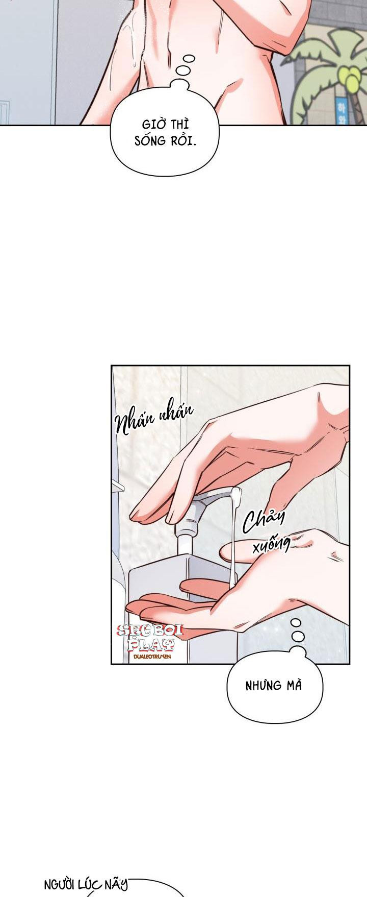 phòng tắm hơi chapter 1.5 8