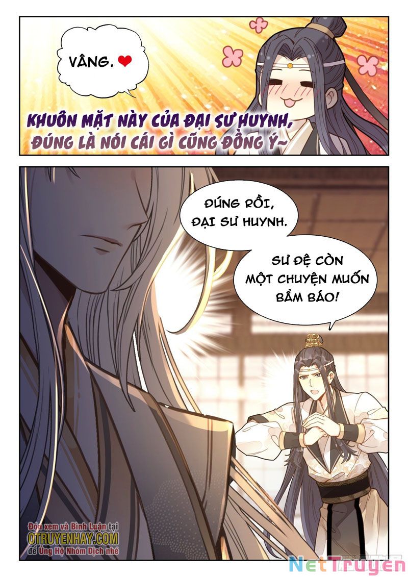 Đại Sư Huynh Không Có Gì Nổi Bật chapter 16 10