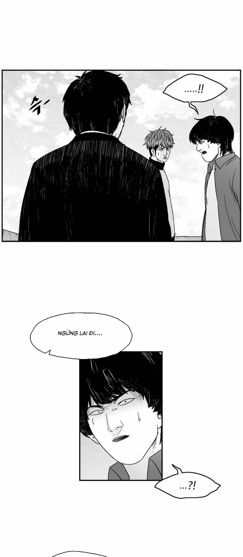 bạo lực học đường chapter 70 21