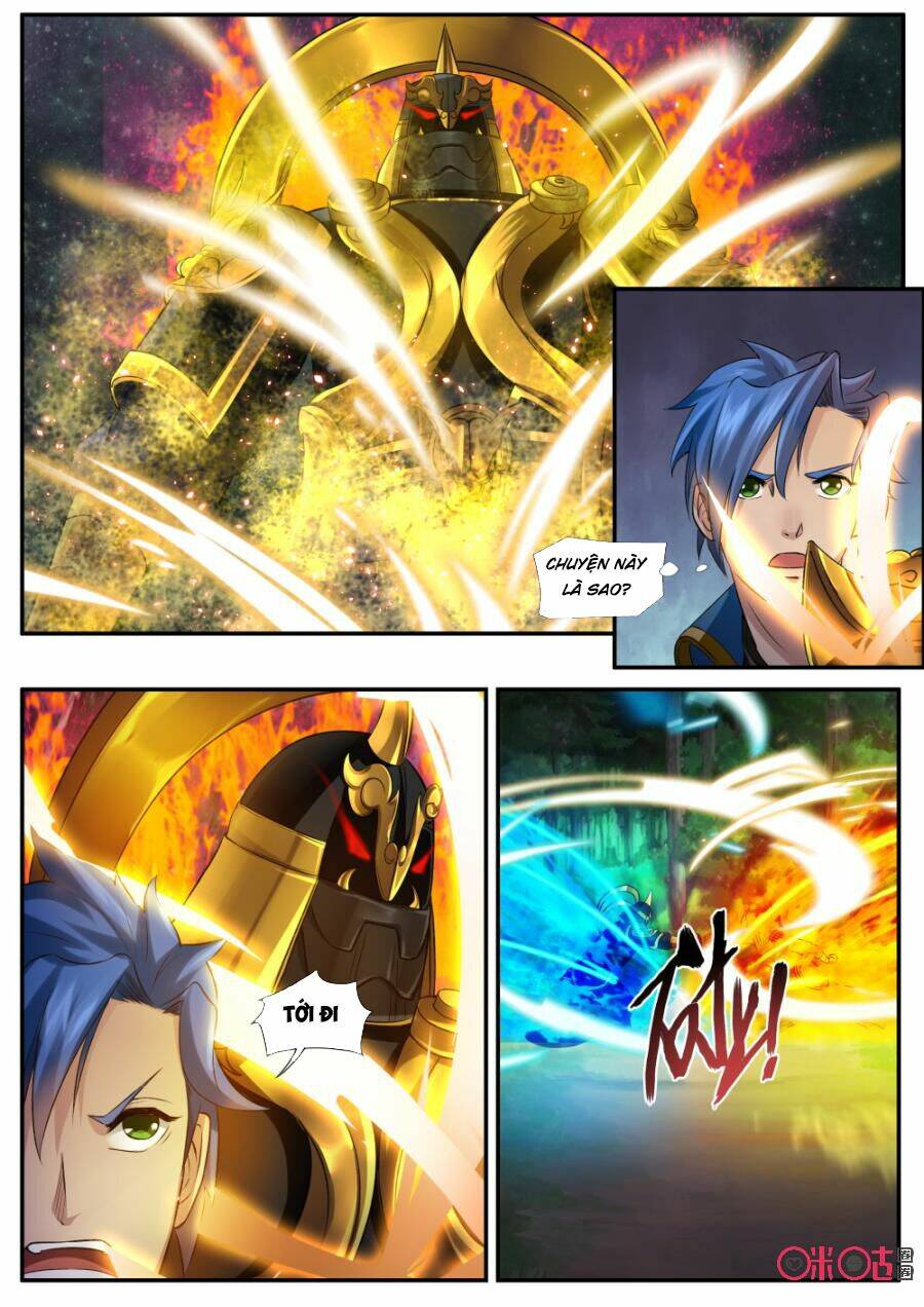 cửu tinh thiên thần quyết chapter 133 11