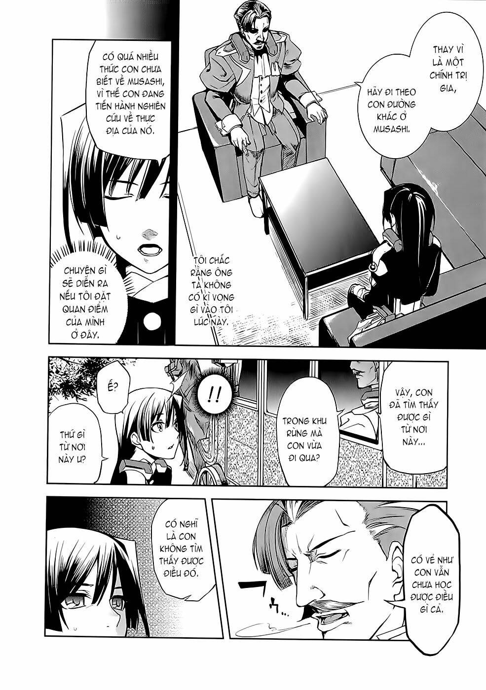 kyoukai senjou no horizon chapter 6 17
