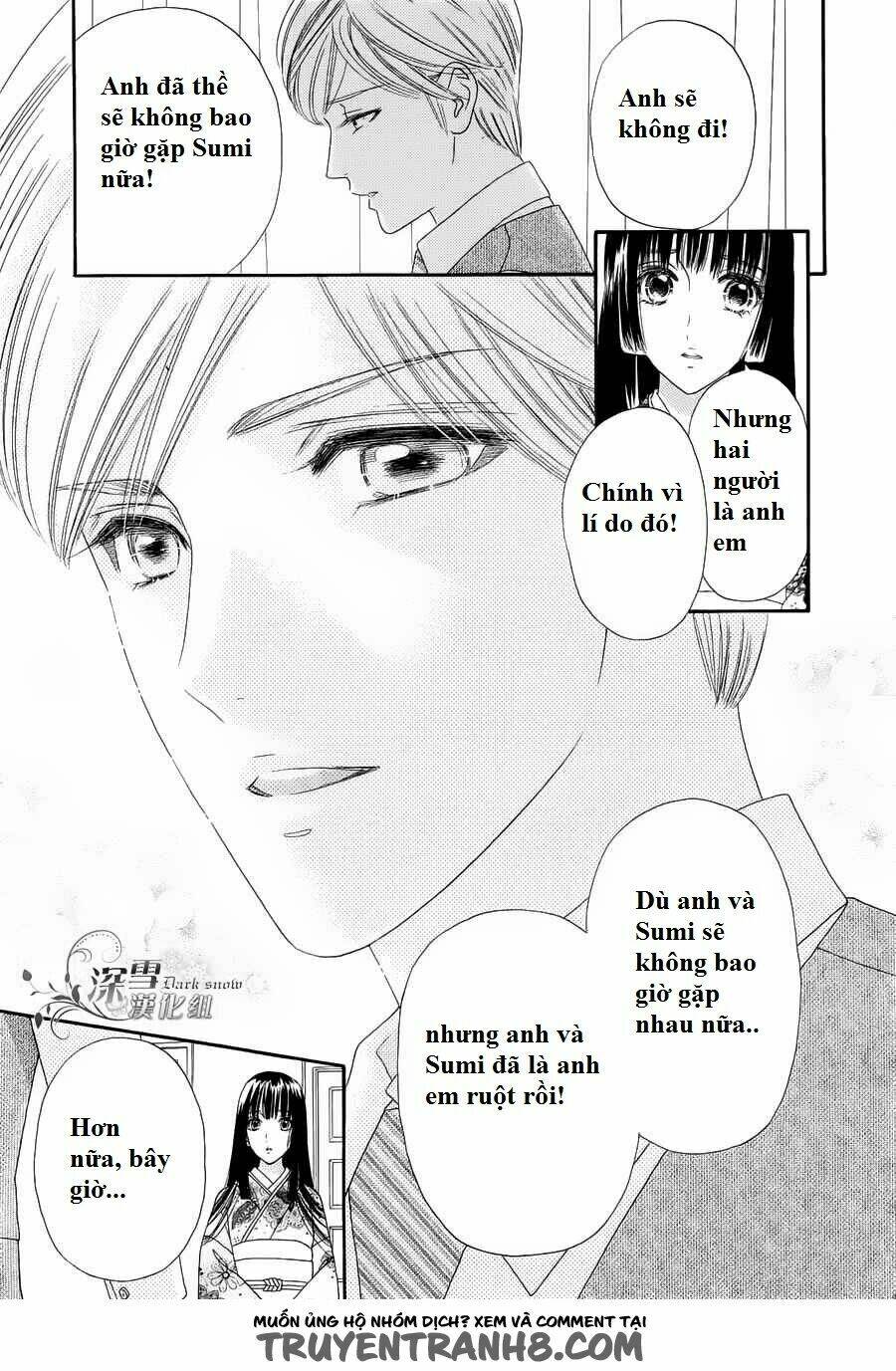 hoa hồng đỏ chapter 57 30