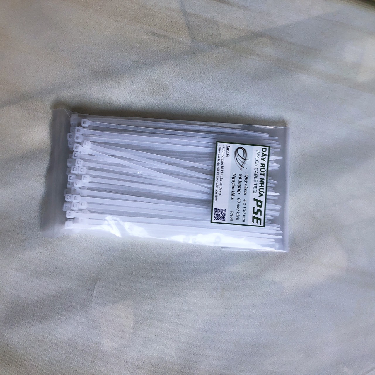 Dây rút nhựa 10cm ,15cm, 20cm, 25cm, 30cm