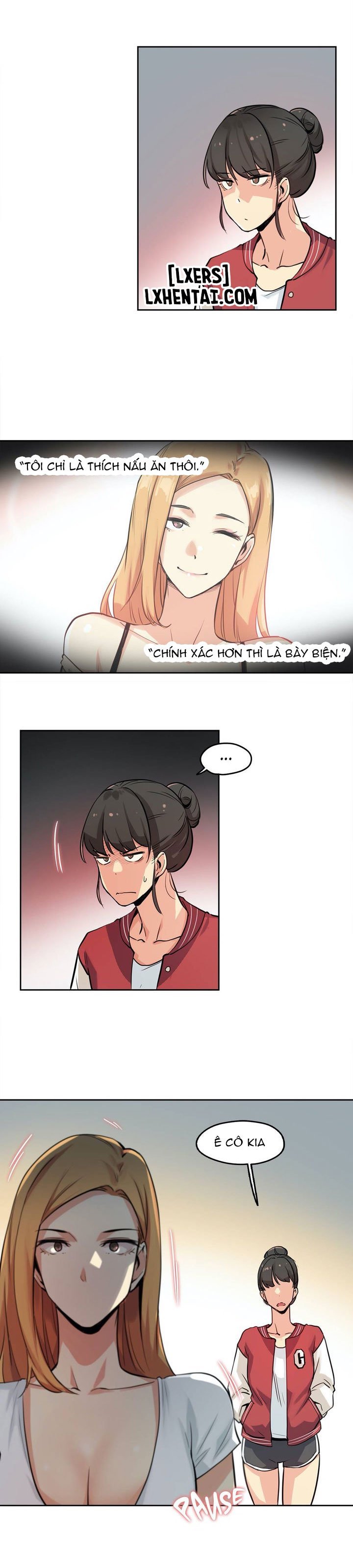 cha nuôi chapter 22 6