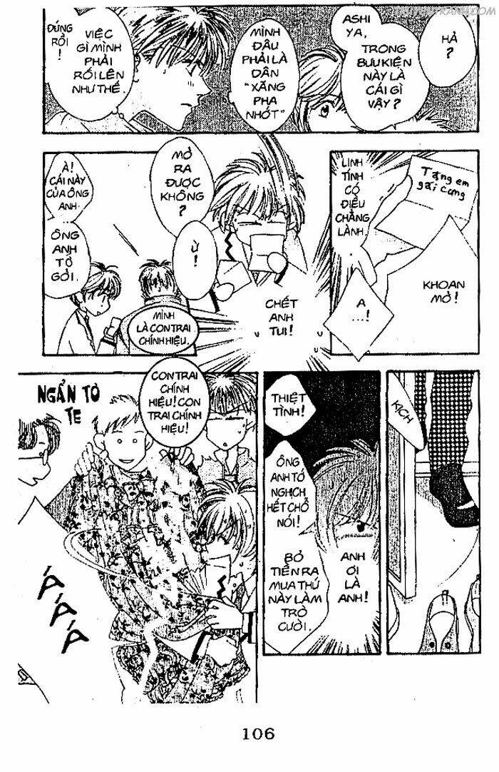 ô mai chua chapter 4 8