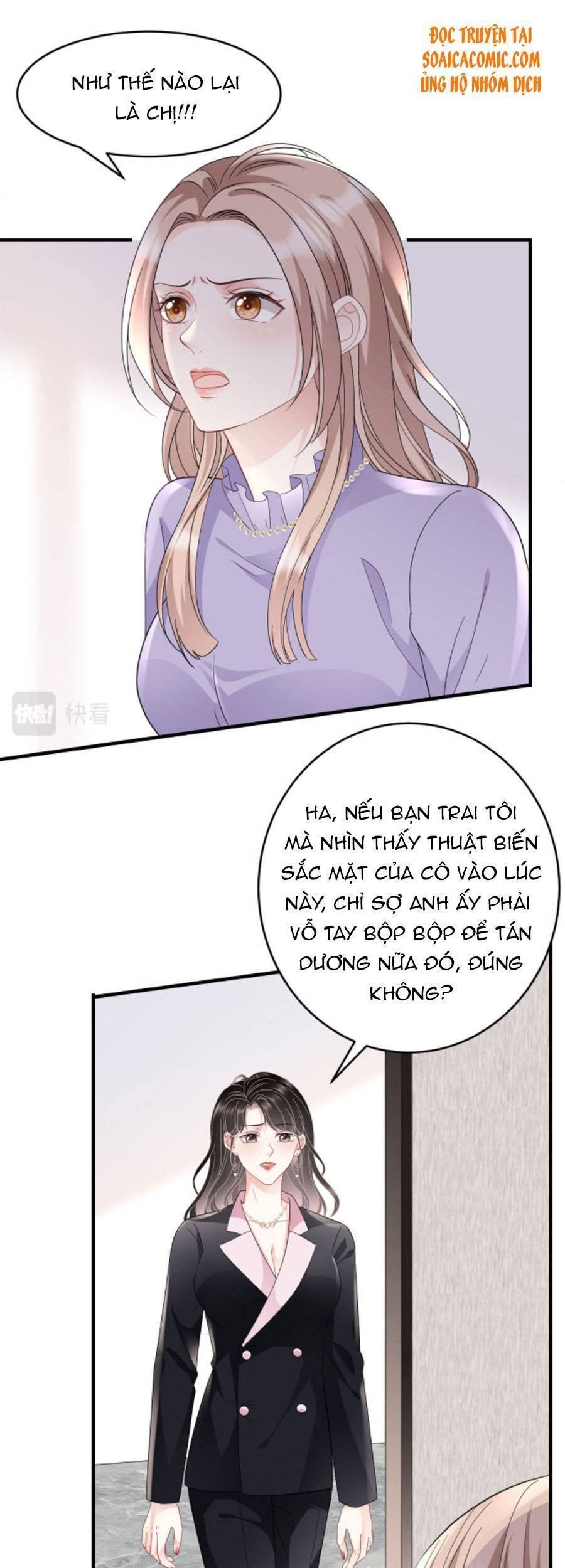 [16+] đại tiểu thư có thể có ý đồ xấu chapter 66 21