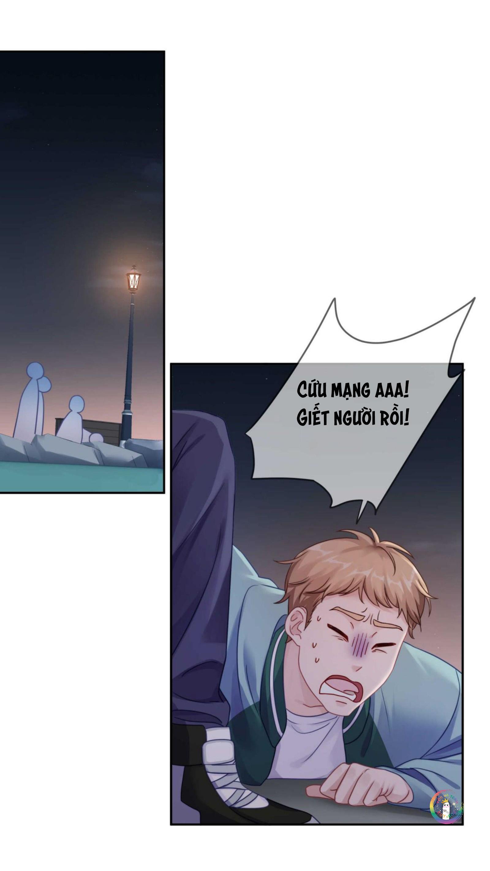 để ý tôi một chút đi mà chapter 30 1