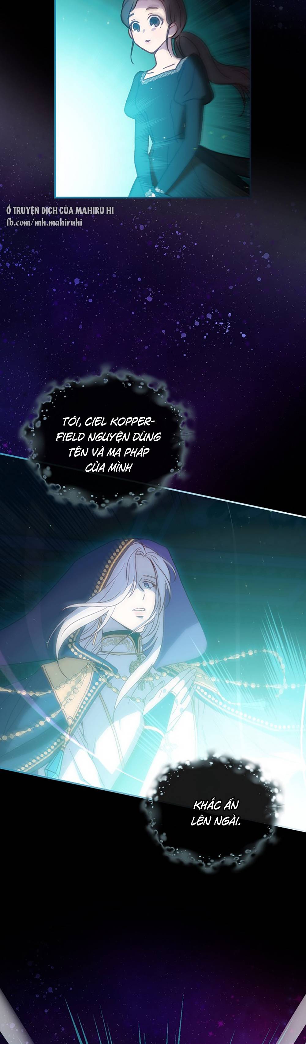 sống sót dưới thân phận hầu nữ chapter 18 21