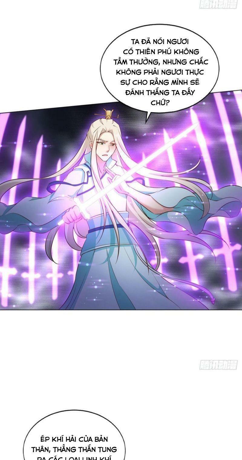 Trọng Sinh Thành Cậu Vàng Tại Dị Thế Chapter 116 19