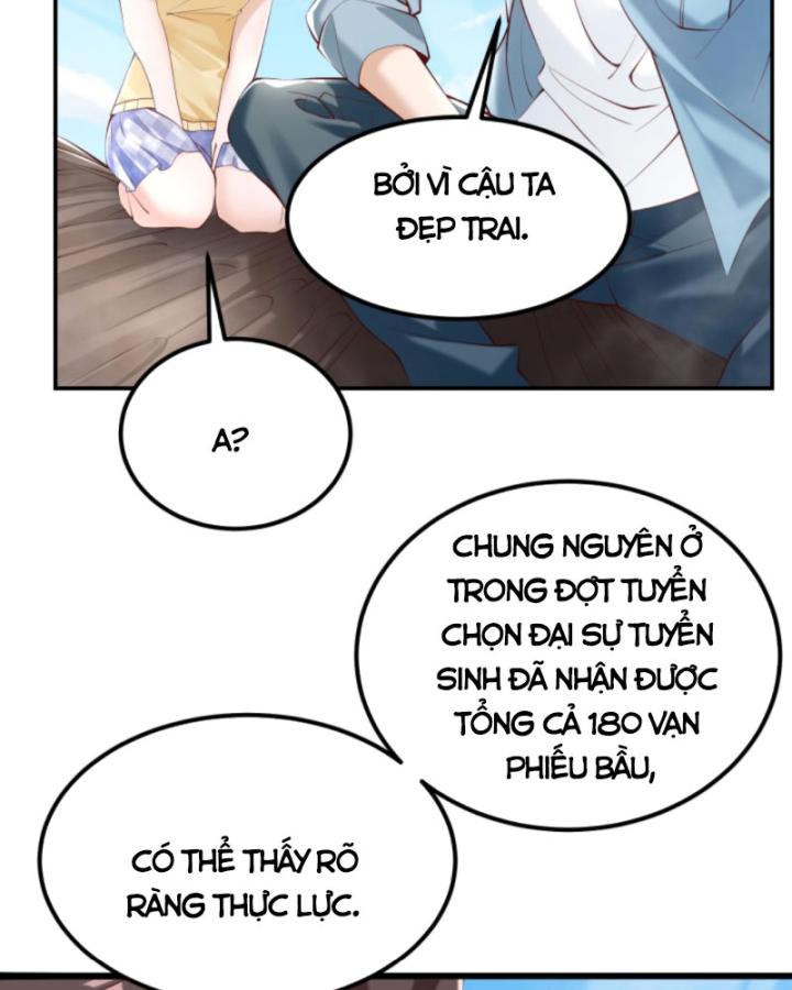 học cùng em gái, tôi bất cẩn vô địch rồi chapter 84 10