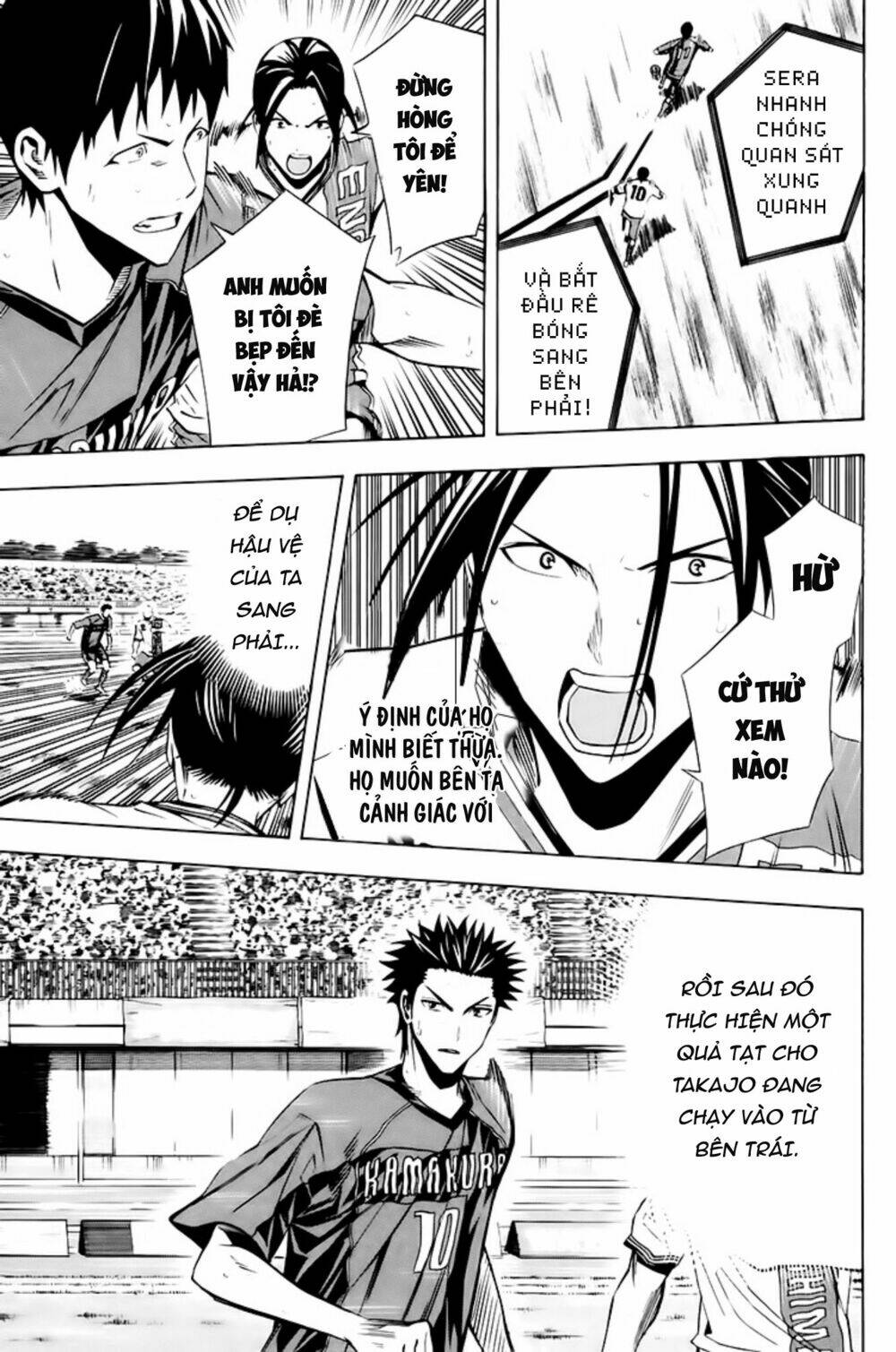 kỵ sĩ trong vòng cấm chapter 180 8