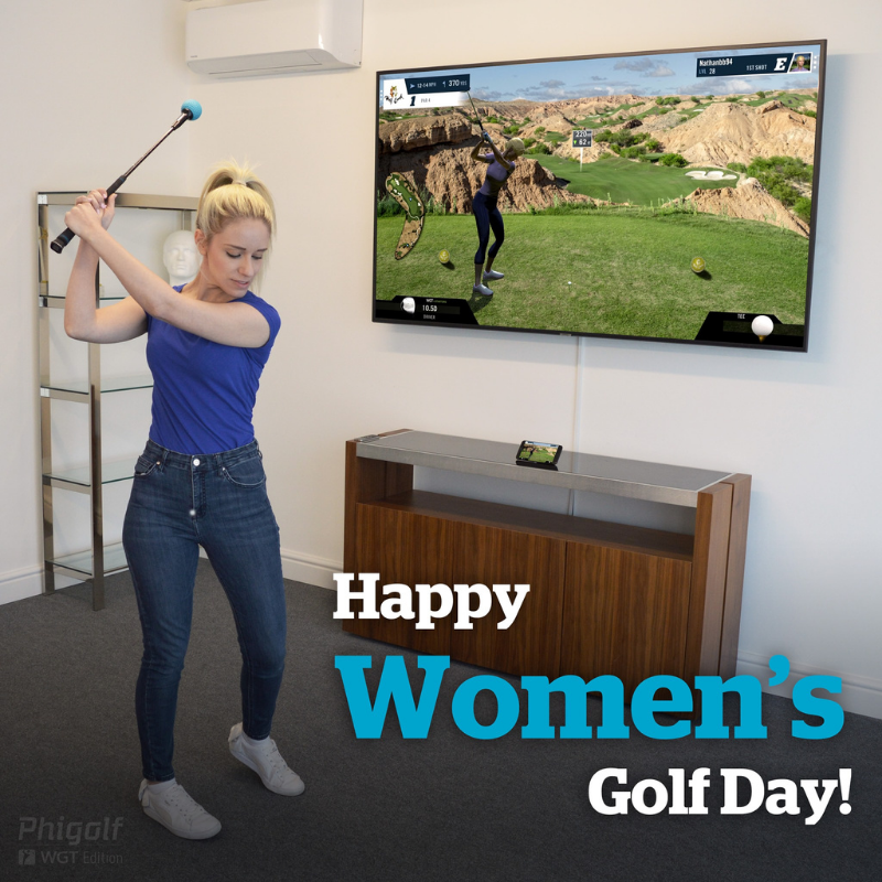Phi golf 3D cảm biến golf hỗ trợ tập luyện golf tại nhà hoàn thiện kỹ thuật golf