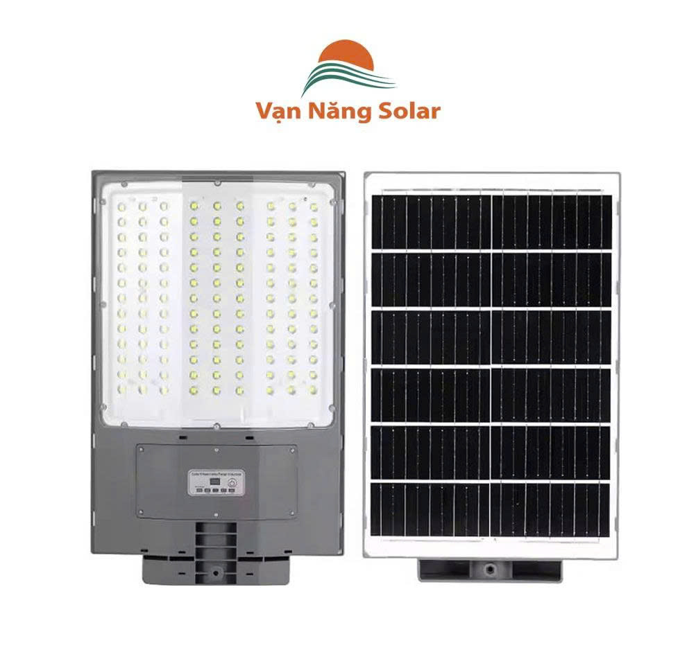 Đèn Đường Năng Lượng Mặt Trời Liền Thể VẠN NĂNG SOLAR 500W Chờ duyệt Chờ duyệt