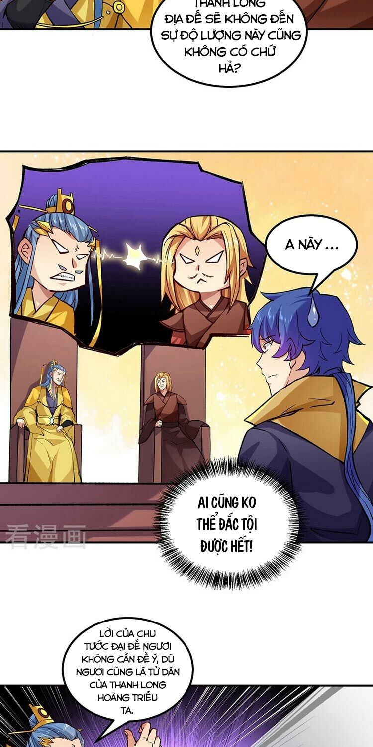 võ đạo độc tôn chapter 294 7