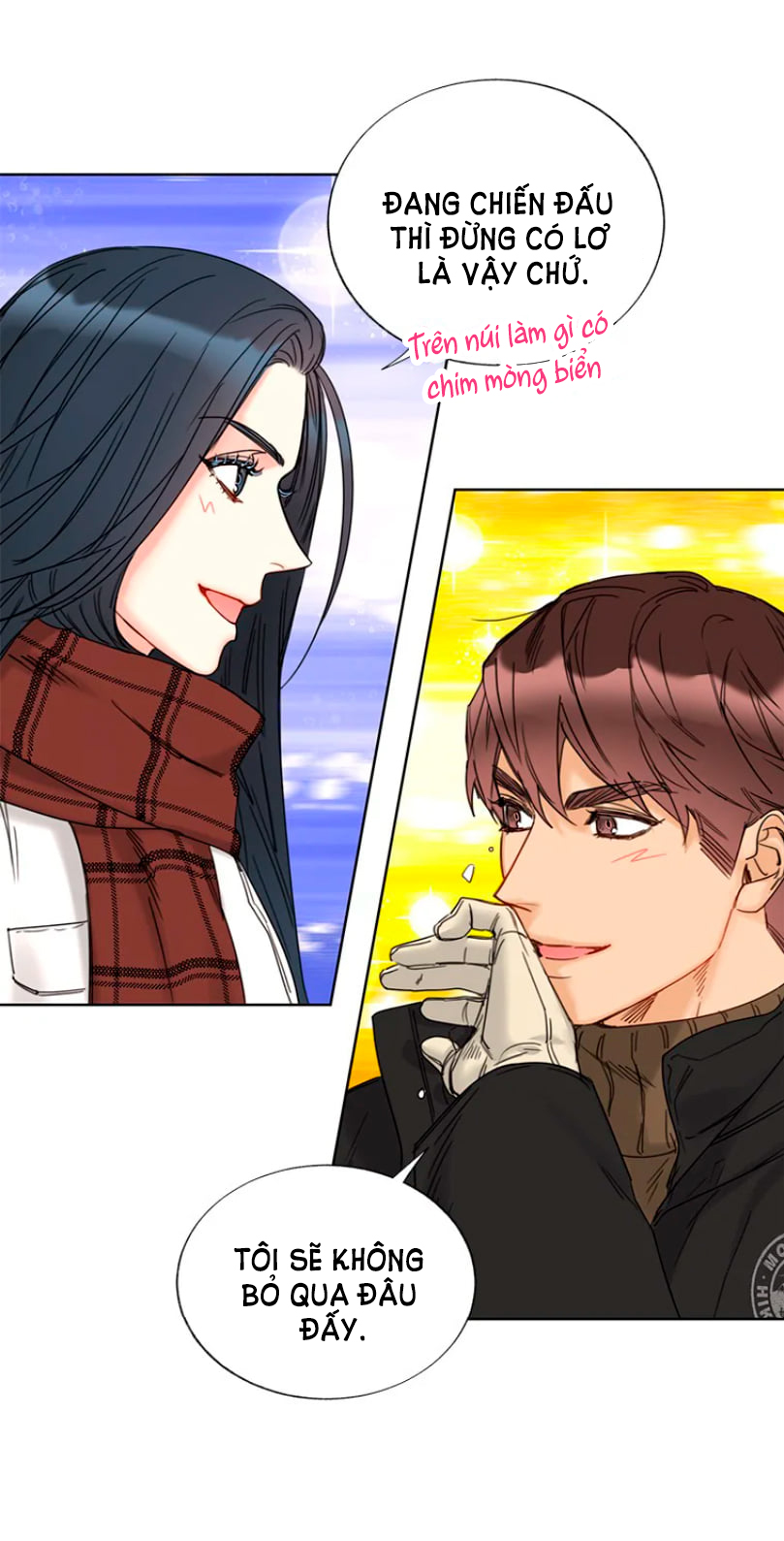 hẹn hò nơi công sở chapter 107 24