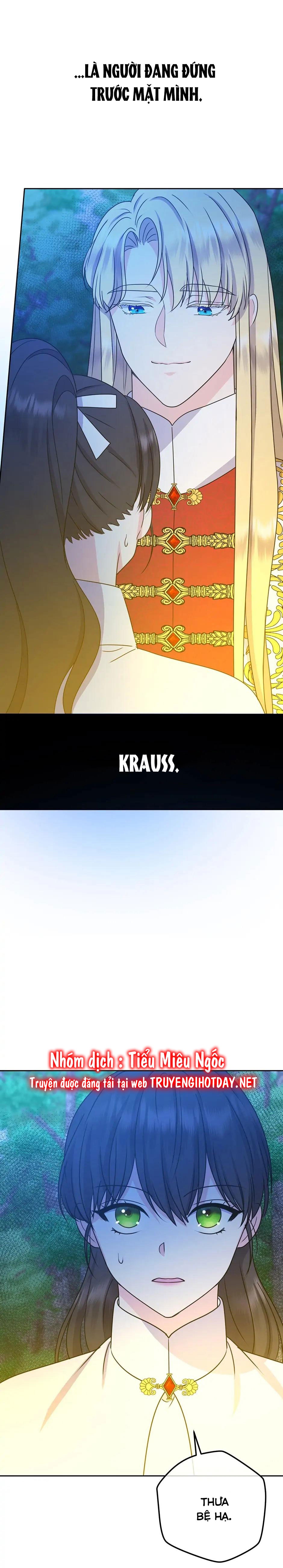 từ hầu gái tôi đã trở thành hoàng hậu chapter 58 32