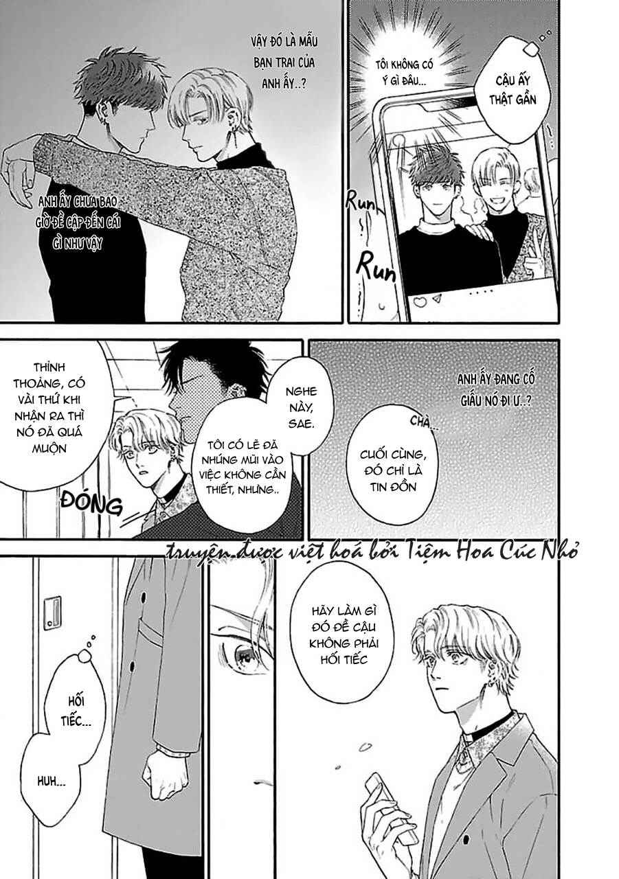 oretachi bijinesu tsugai yattemasu! chapter 3 21