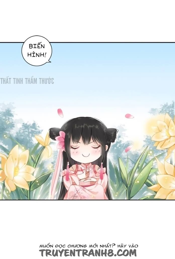 cách vách có một đào yêu chapter 2 16