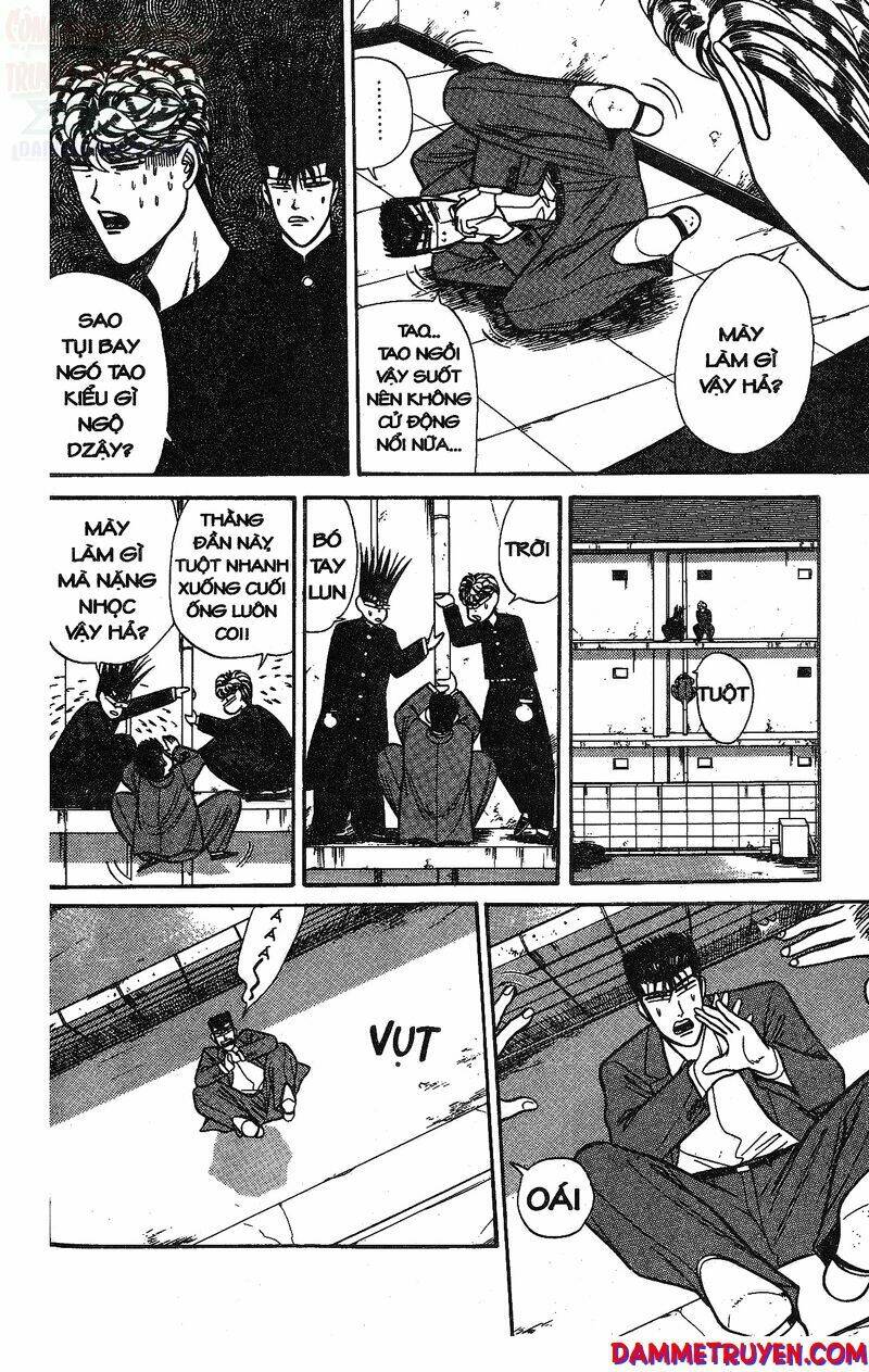 kyou kara ore wa - cặp bài trùng chapter 115 5