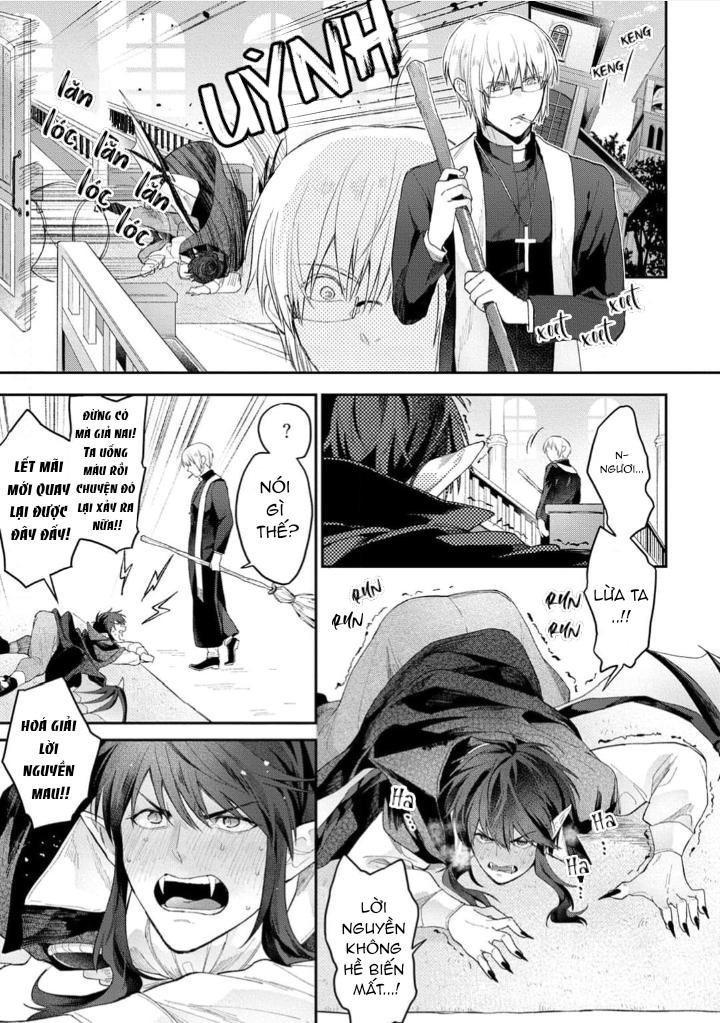 cách trừng phạt con ma cà rồng động dục của tên linh mục bất lương chapter 1 35