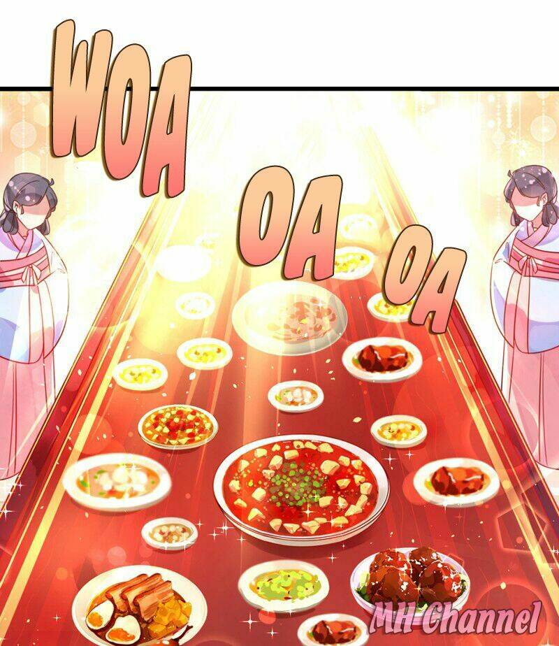 thiên thần gấu trúc muốn được ôm chapter 11 20