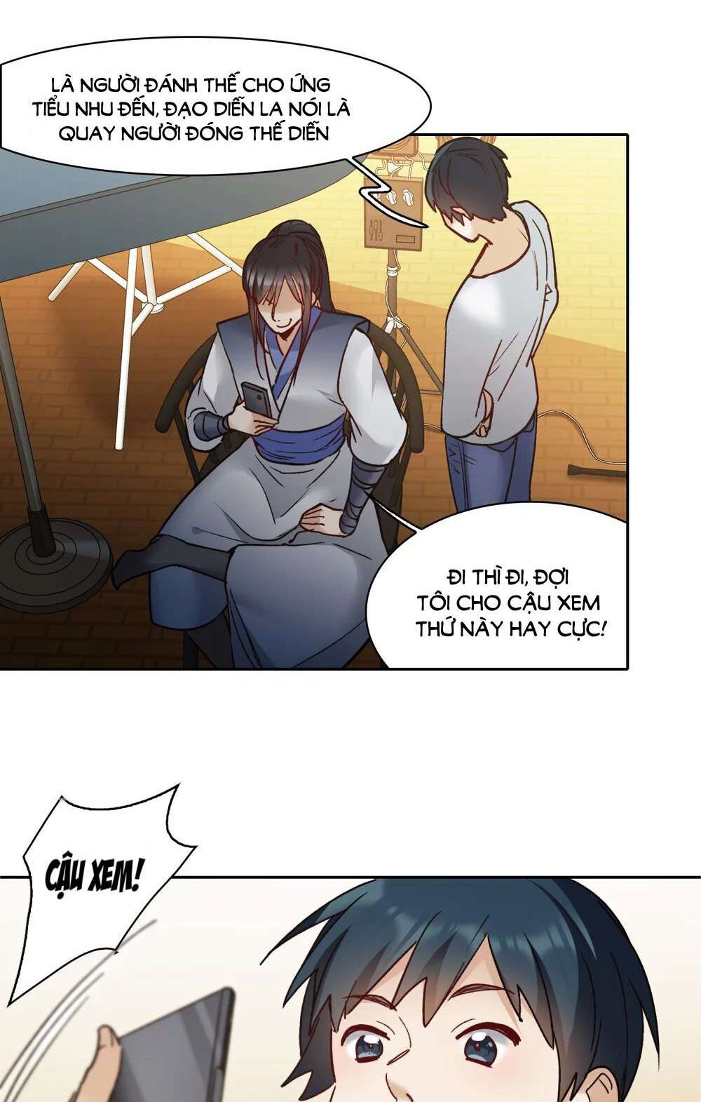 thế giới đệ nhất cự tinh chapter 20.2 18