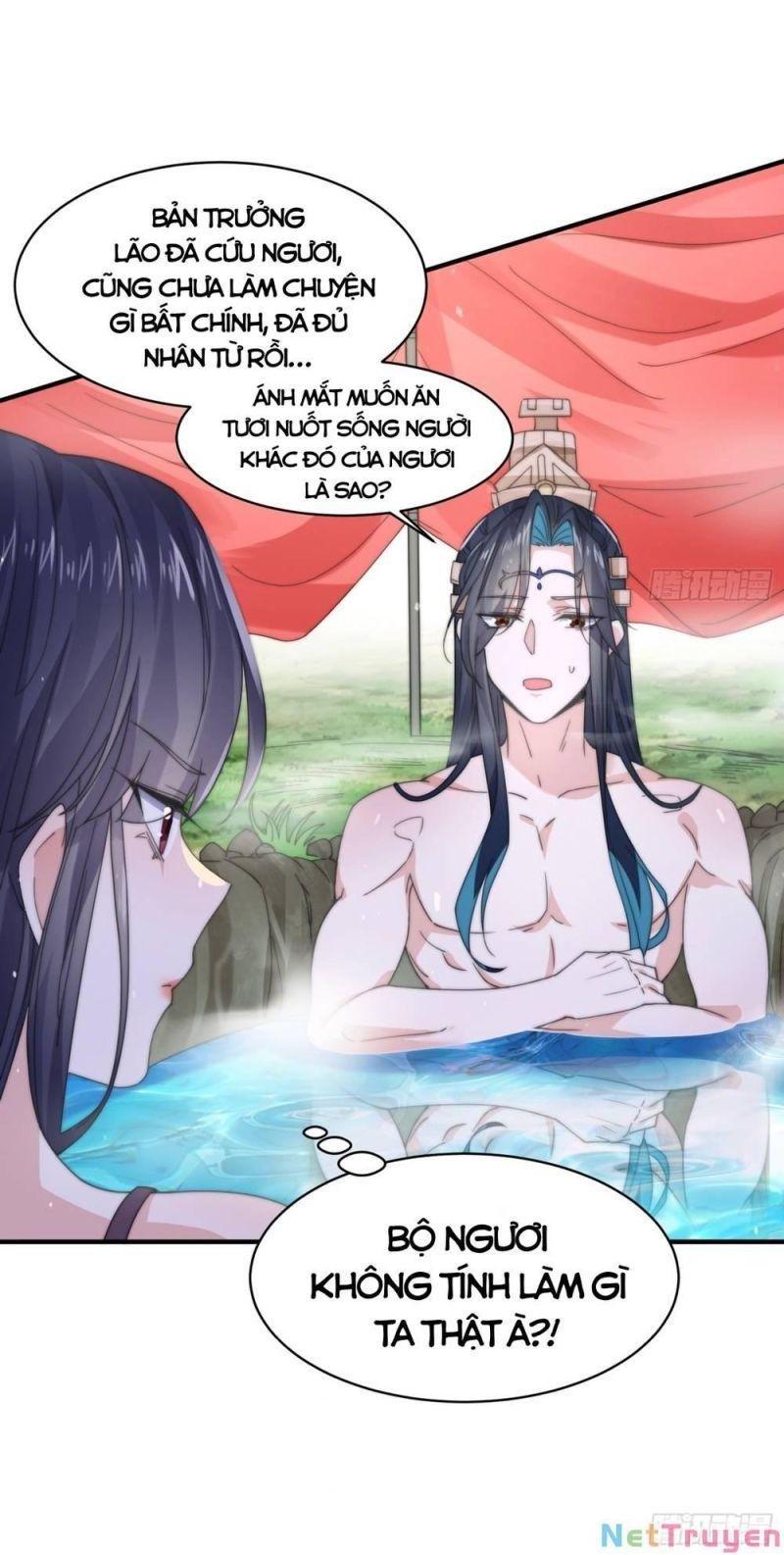 mỗi nữ đồ đệ đều muốn giết ta chapter 21 18
