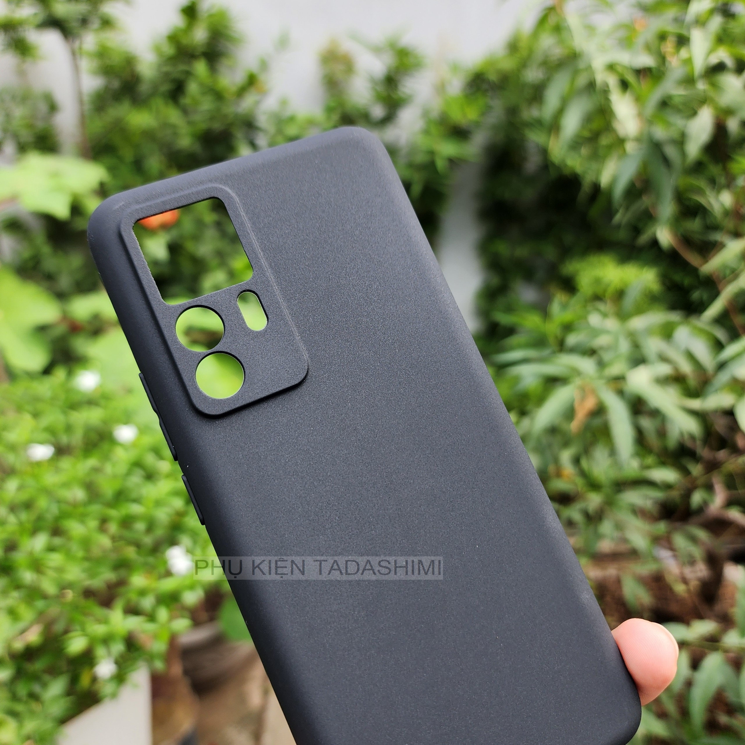 Ốp Lưng Nhám Dẻo Đen Cho Xiaomi 12T/ K50 Ultra, Xiaomi 12T Pro Chống Bẩn, Không Bám VÂN TAY, Có Gờ Bảo Vệ Camera.