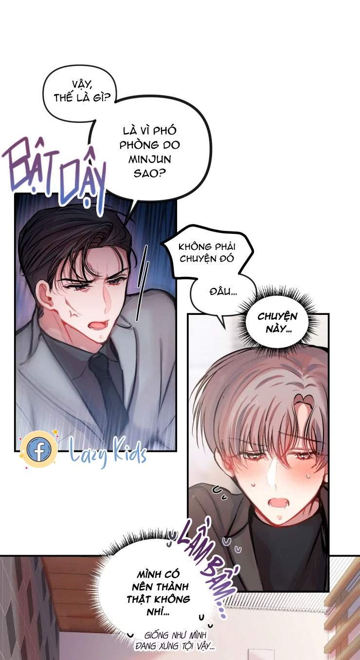 hợp đồng yêu đương chapter 12 40