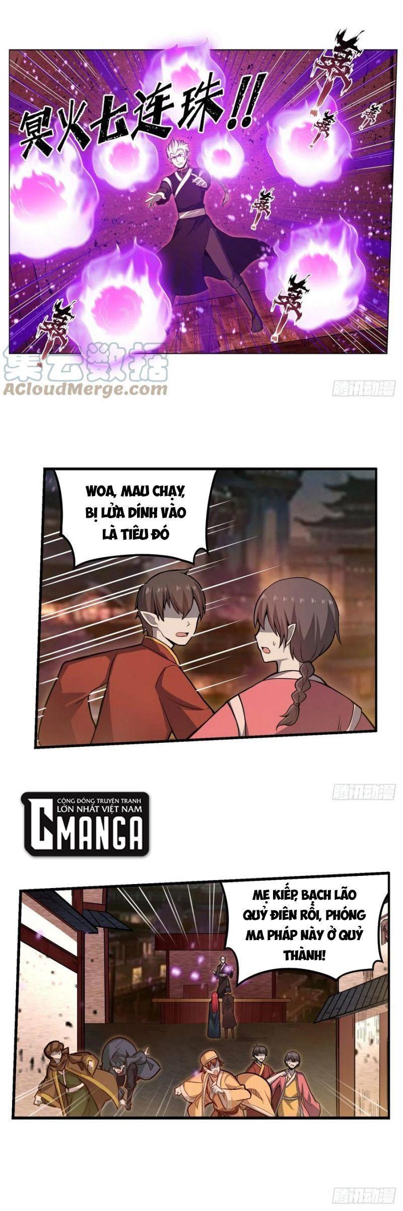 vô hạn sứ đồ và 12 nữ chiến binh chapter 192 15