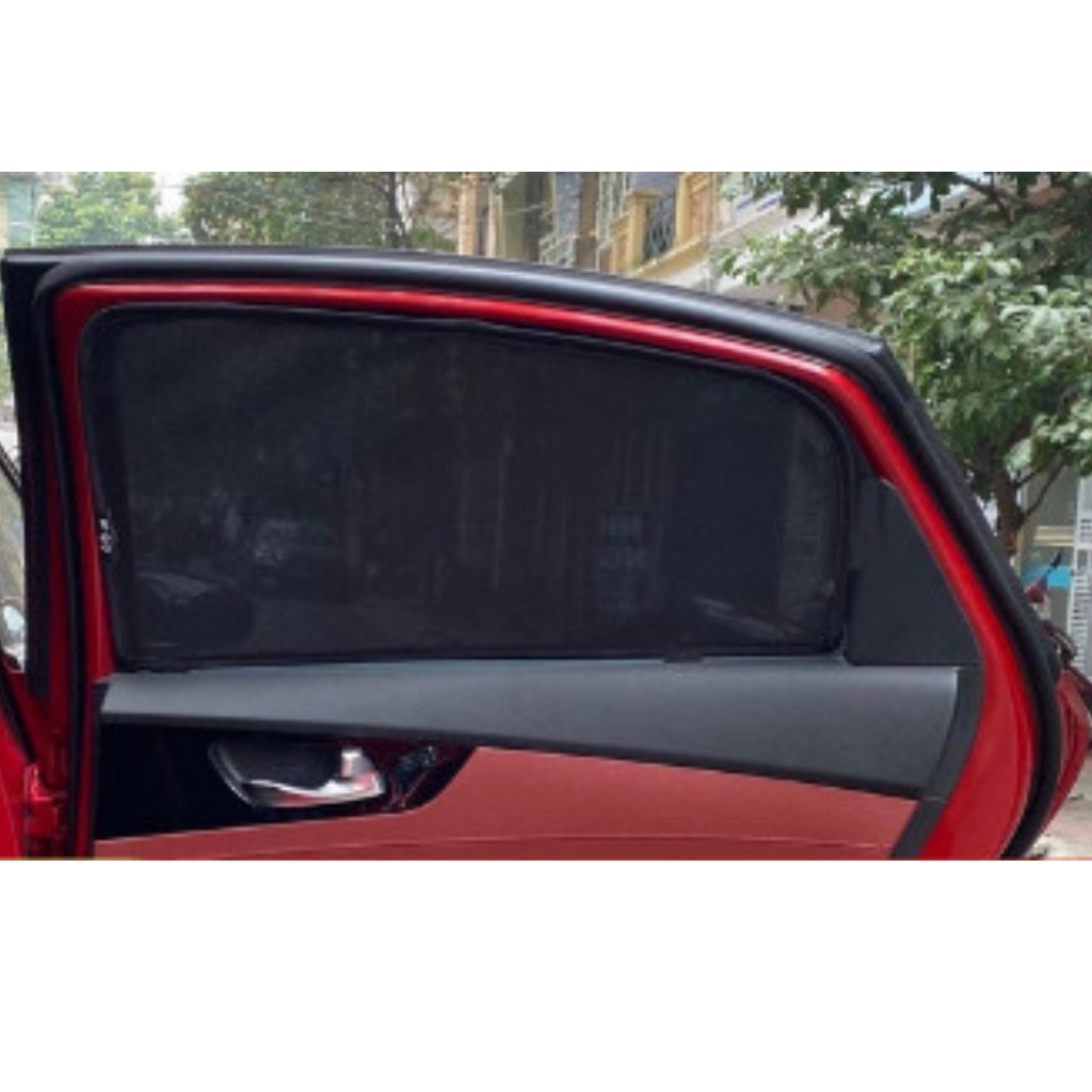Rèm che nắng nam châm theo xe Kia K3 2021 - 2022 hàng loại 1 Mr