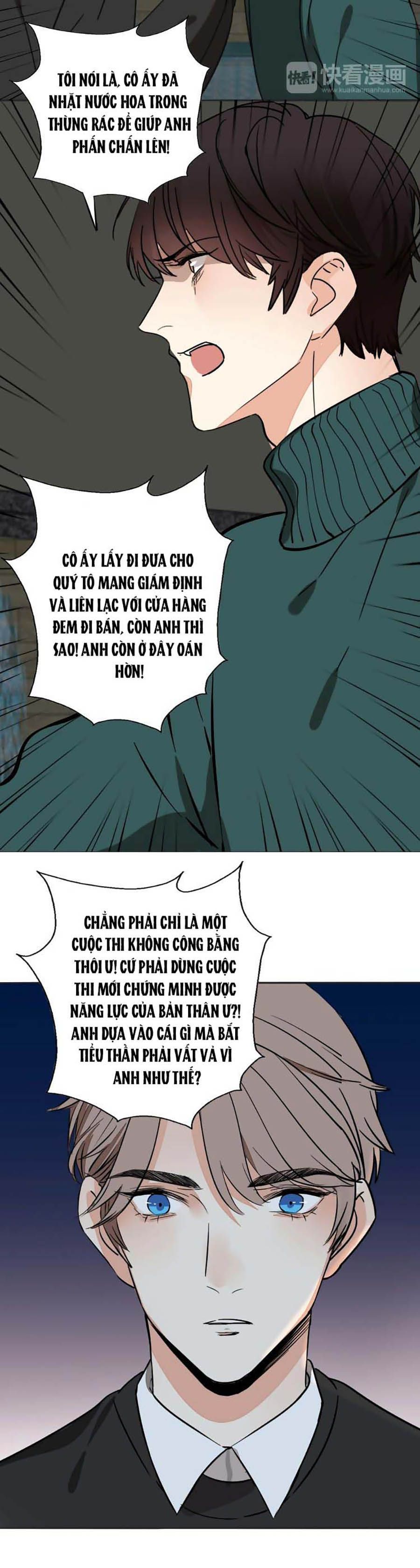 mùi hương lãng mạn chapter 92 16