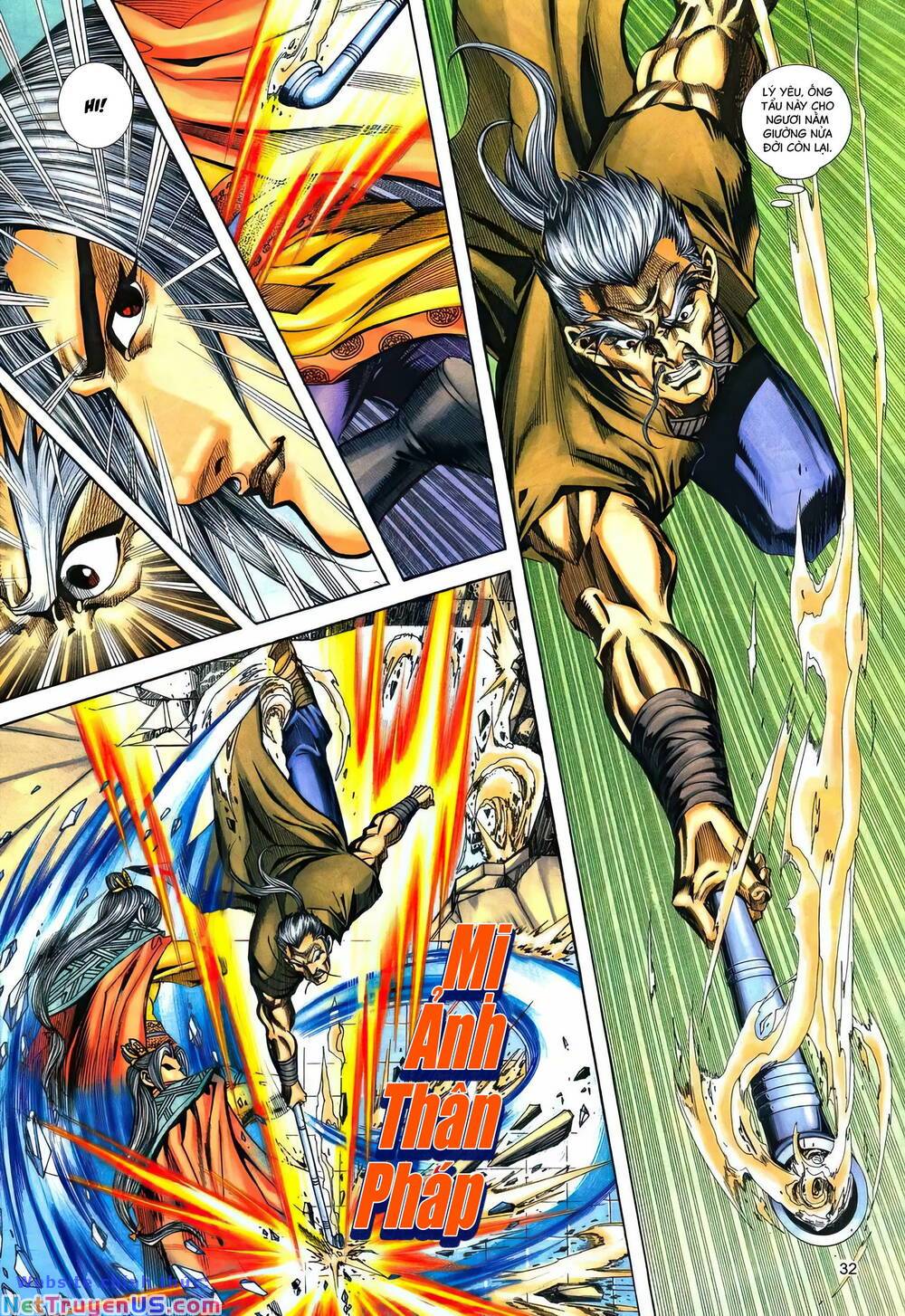 phiên vân phúc vũ ii chapter 161 31