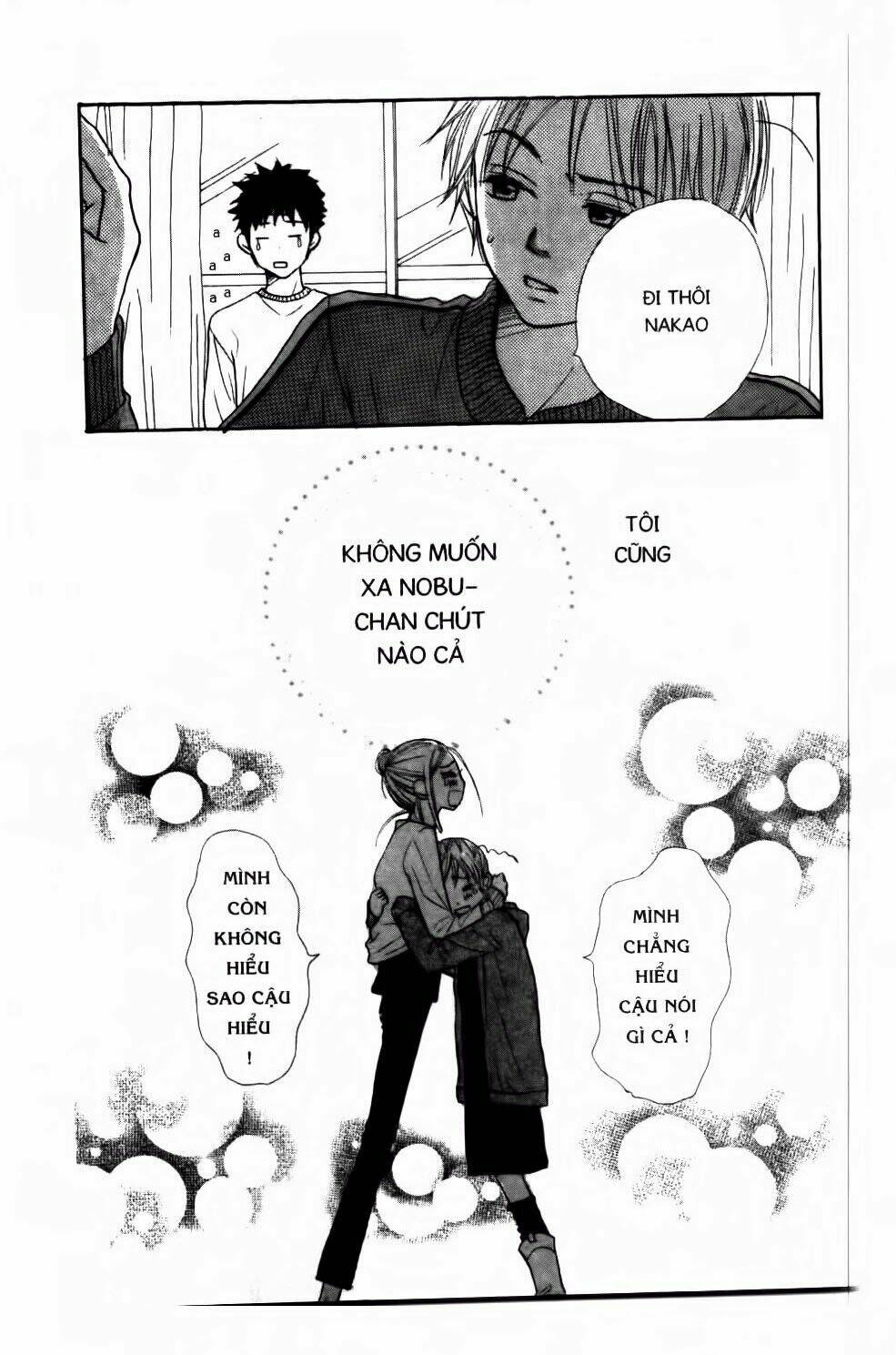 love com - đôi đũa lệch chapter 73 9