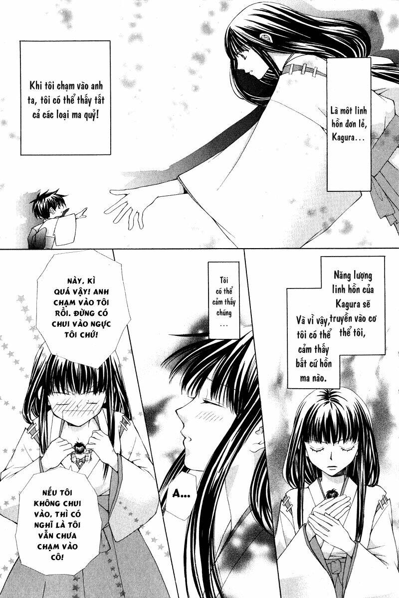 chuyện tình yêu của nữ tư tế chapter 3.1 4