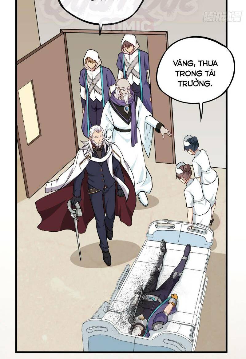 minh nhật thần đô chapter 37 28