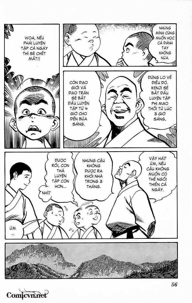 kenji-quyền nhi phương thế ngọc chapter 166 16