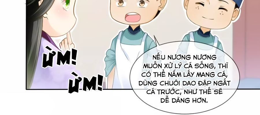 trù nương hoàng hậu chapter 31 11